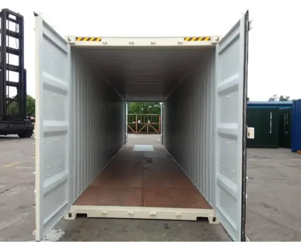 Doppeltürcontainer 40 Fuß,HC